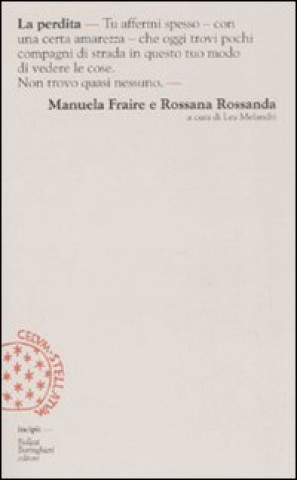 Könyv La perdita Emanuela Fraire