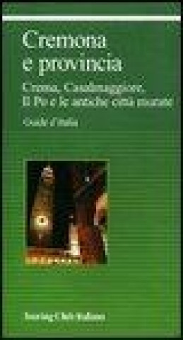 Книга Cremona e provincia 