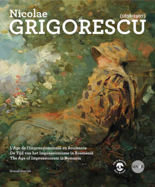 Kniha Nicolae Grigorescu (1838-1907) Nicolae Grigorescu