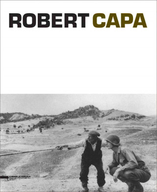 Książka Robert Capa Richard Whelan