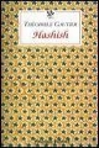 Book Hashish Théophile Gautier