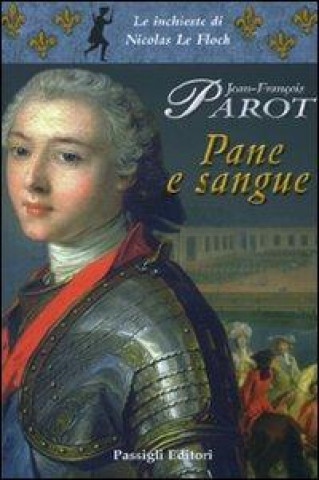 Book Pane e sangue Jean-François Parot