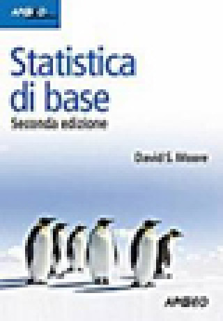 Knjiga Statistica di base David S. Moore
