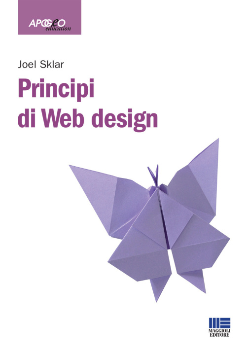 Kniha Principi di web design Joel Sklar