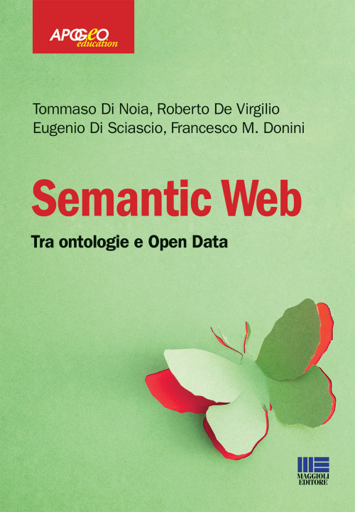 Kniha Semantic web 