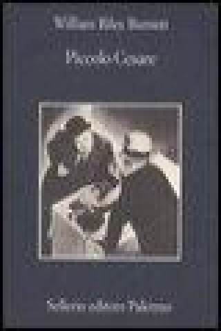 Boek Piccolo Cesare William R. Burnett