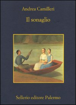 Kniha Il sonaglio Andrea Camilleri