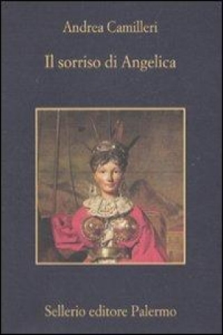 Könyv Il sorriso di Angelica Andrea Camilleri