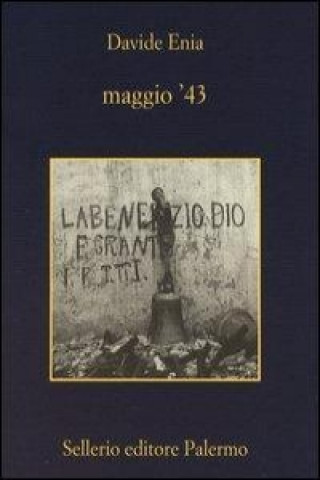 Buch maggio '43 Davide Enia