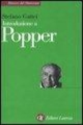 Knjiga Introduzione a Popper Stefano Gattei