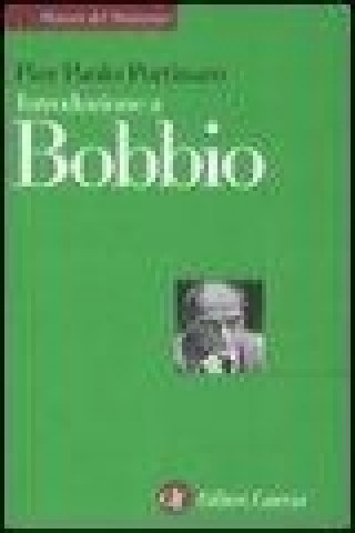 Libro Introduzione a Bobbio P. Paolo Portinaro