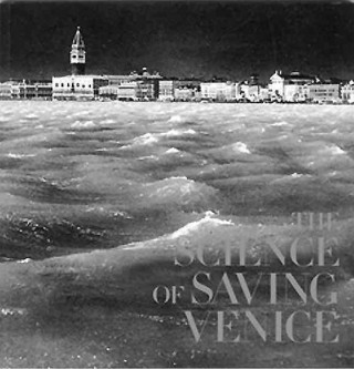 Kniha The Science of Saving Venice Caroline Fletcher
