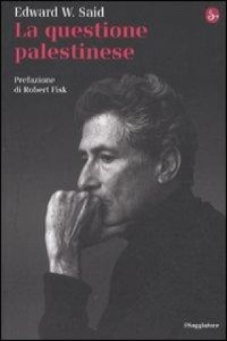 Buch La questione palestinese Edward W. Said