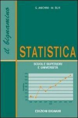 Kniha Statistica Giovanni Anichini