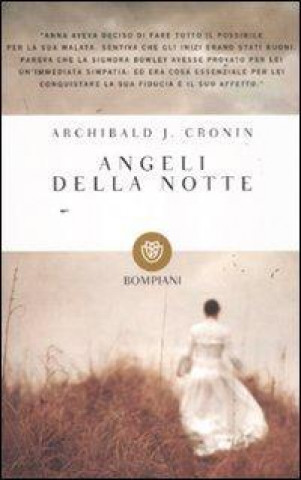 Książka Angeli della notte A. Joseph Cronin