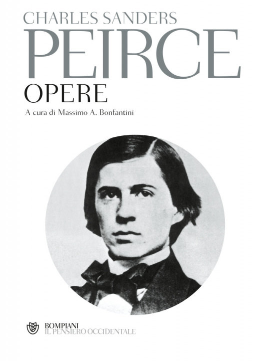 Kniha Opere Charles S. Peirce