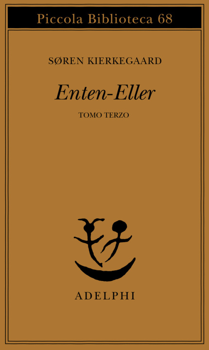 Libro Enten-Eller Sören Kierkegaard