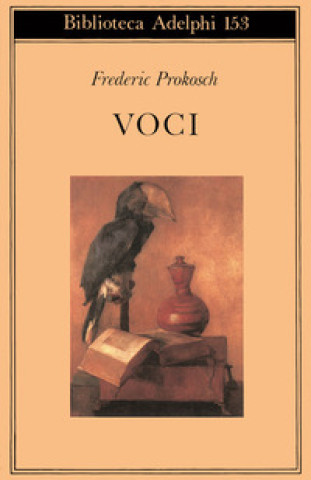 Libro Voci Frederic Prokosch
