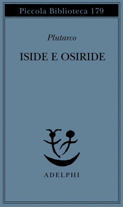 Knjiga Iside e Osiride Plutarco