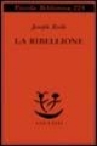 Boek La ribellione Joseph Roth