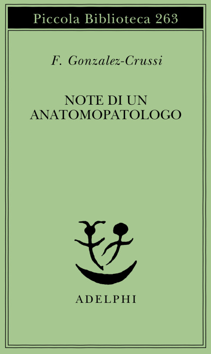 Buch Note di un anatomopatologo F. González-Crussí