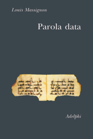 Knjiga Parola data Louis Massignon