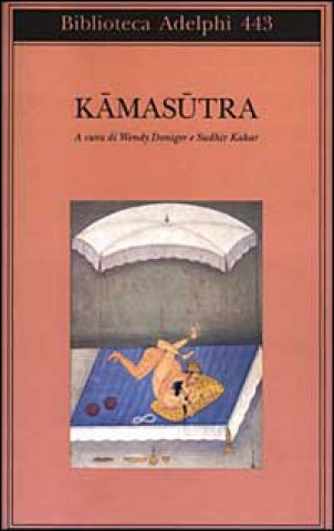 Libro Kamasutra W. Doniger