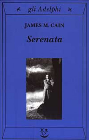 Book Serenata James M. Cain