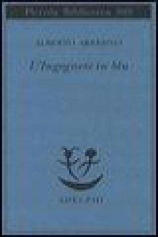 Libro L'ingegnere in blu Alberto Arbasino