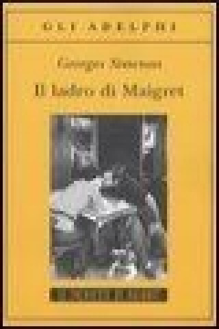 Carte Il ladro di Maigret Georges Simenon