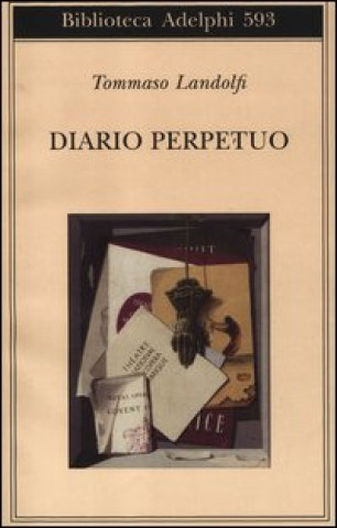 Book Diario perpetuo Tommaso Landolfi