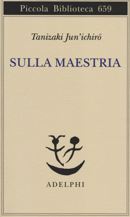 Kniha Sulla maestria Junichiro Tanizaki