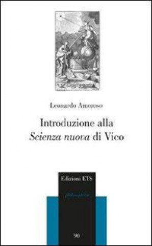 Kniha Introduzione alla «Scienza nuova» di Vico Leonardo Amoroso