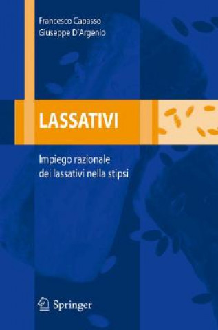 Könyv Lassativi Francesco Capasso