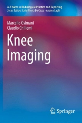 Kniha Knee Imaging Marcello Osimani