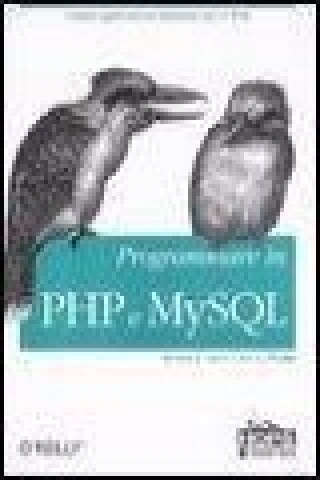Kniha Programmare in PHP e MySQL Michele E. Davis