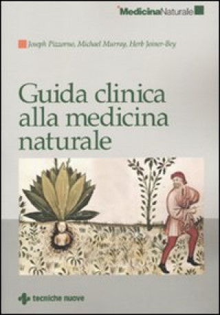 Kniha Guida clinica alla medicina naturale Herb Joiner-Bey