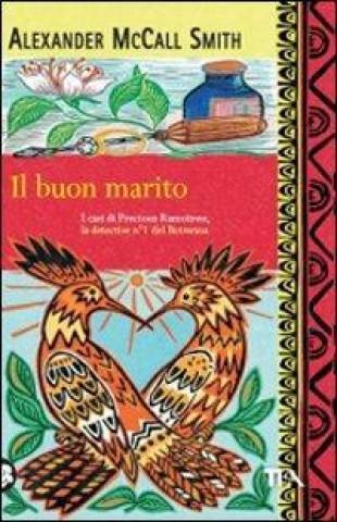 Kniha Il buon marito Alexander McCall Smith