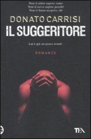 Könyv Il suggeritore Donato Carrisi