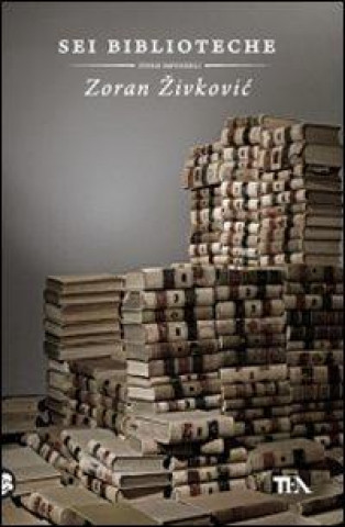 Book Sei biblioteche Zoran Zivkovic