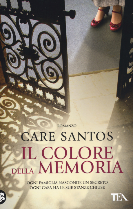 Buch Il colore della memoria Care Santos