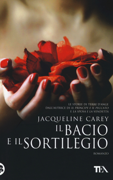 Boek Il bacio e il sortilegio Jacqueline Carey