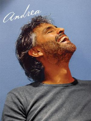 Carte ANDREA PIANOVOCAL Andrea Bocelli