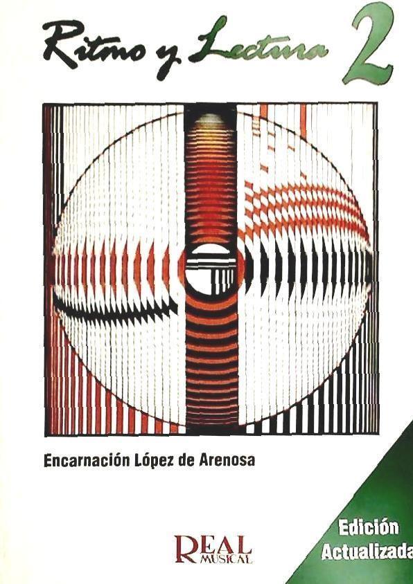 Carte Ritmo Y Lectura, 2 ENCARNACION LOPEZ DE ARENOSA