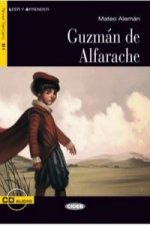 Könyv Guzmán De Alfarache Mateo Aleman