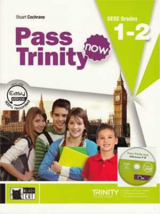 Boek Pass Trinity now Collective