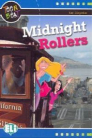 Knjiga MIDNIGHT ROLLERS - (LIBRO) 