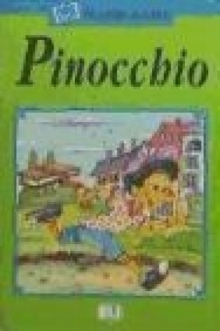 Könyv PINOCCHIO (LIBRO) 