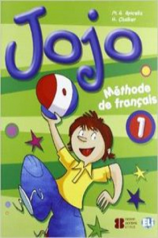 Книга Jojo 