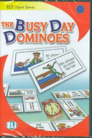 Carte BUSY DAY DOMINOES, THE -CD- 